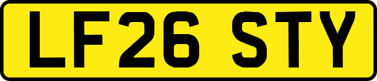 LF26STY