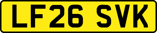 LF26SVK