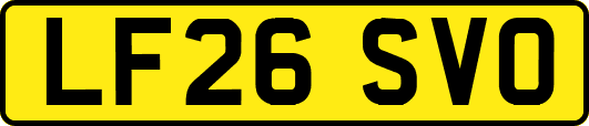 LF26SVO
