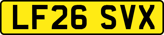 LF26SVX