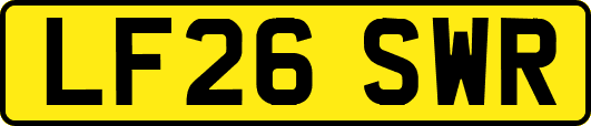 LF26SWR