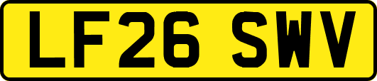 LF26SWV