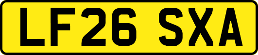 LF26SXA