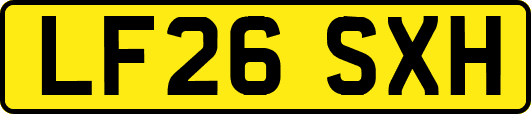 LF26SXH