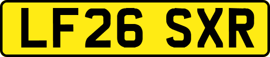 LF26SXR