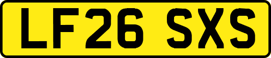 LF26SXS