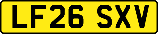 LF26SXV