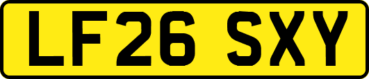 LF26SXY