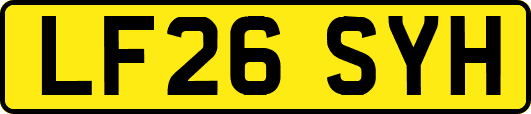 LF26SYH