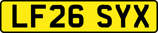 LF26SYX