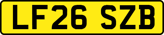 LF26SZB