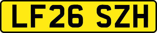 LF26SZH