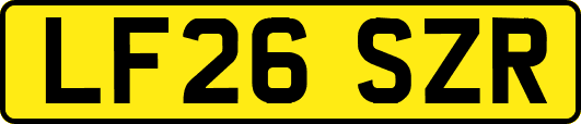 LF26SZR