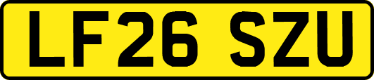 LF26SZU
