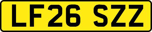LF26SZZ