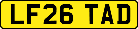 LF26TAD