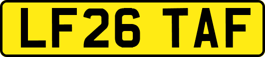 LF26TAF