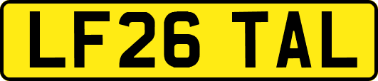 LF26TAL