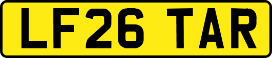 LF26TAR