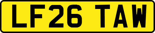 LF26TAW