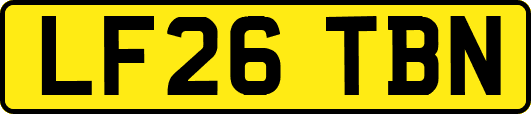 LF26TBN