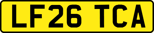 LF26TCA