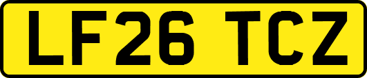LF26TCZ
