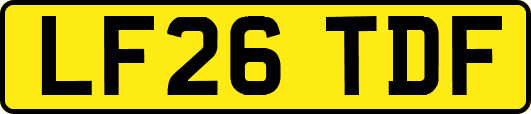 LF26TDF