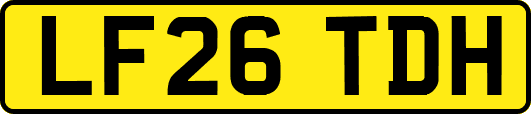 LF26TDH