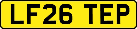 LF26TEP