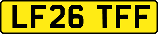 LF26TFF