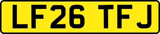 LF26TFJ