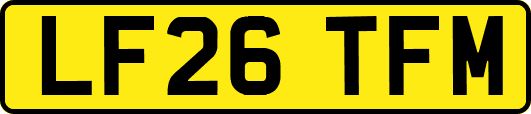 LF26TFM