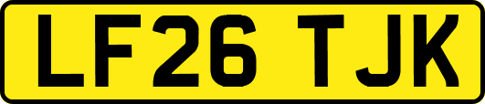 LF26TJK