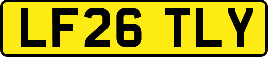 LF26TLY