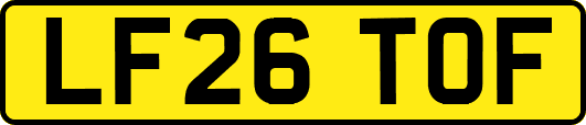 LF26TOF