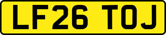 LF26TOJ
