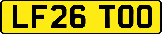 LF26TOO