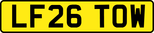 LF26TOW