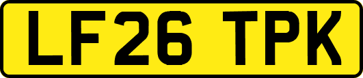 LF26TPK