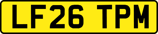 LF26TPM