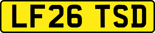 LF26TSD