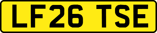 LF26TSE