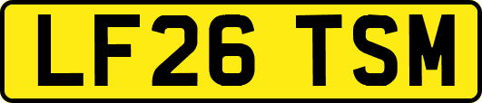 LF26TSM