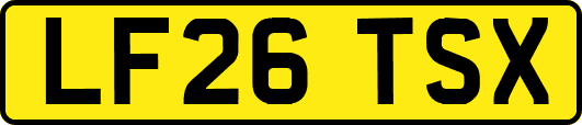 LF26TSX