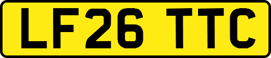 LF26TTC