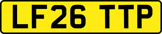 LF26TTP