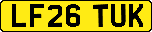 LF26TUK
