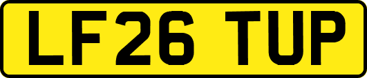 LF26TUP