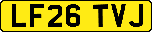 LF26TVJ